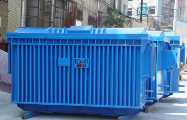 长顺KS11-250KVA矿用变压器