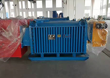秦州KSG-4VA矿用防爆变压器