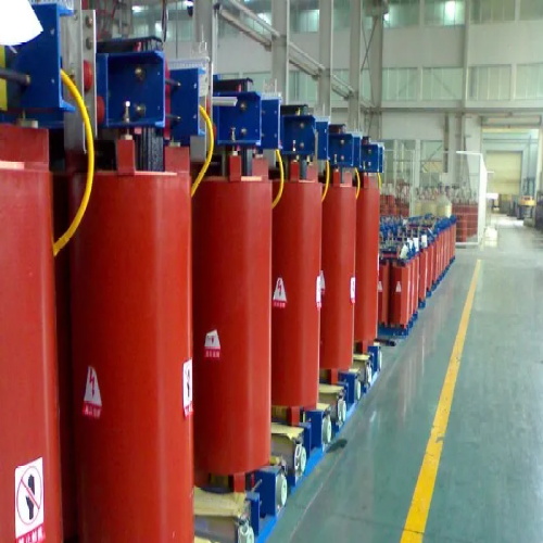 秦州SCB10-200KVA干式变压器