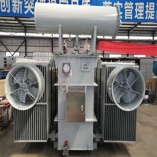 黄山S22-2500KVA变压器
